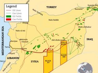 Φωτογραφία για Συρία: Το 60% του συριακού πετρελαίου υπό τον έλεγχο των Κούρδων