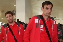 ΜΠΑΡΤΖΩΚΑΣ : ΧΩΡΙΣ ΠΙΕΣΗ ΝΑ ΠΑΙΞΟΥΜΕ ΤΟ ΜΠΑΣΚΕΤ ΠΟΥ ΘΕΛΟΥΜΕ