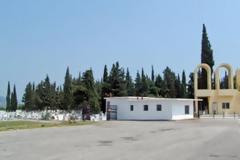 Έκλεψαν την πόρτα από τα νεκροταφεία της Ξάνθης!