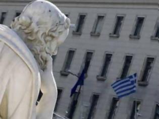 Φωτογραφία για Financial Times: To ελληνικό δράμα δεν θα έχει ευχάριστο τέλος