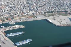 Το λιμάνι της Αλεξανδρούπολης, ο πετρελαιαγωγός και τα Στενά