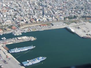 Φωτογραφία για Το λιμάνι της Αλεξανδρούπολης, ο πετρελαιαγωγός και τα Στενά