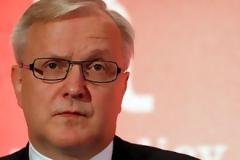 Ρεν: Η συμφωνία απέτρεψε την άτακτη χρεοκοπία της Κύπρου