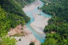 Είχε Άγιο 49χρονος που εγκλωβίστηκε στον Μέγδοβα - Τον έβγαλαν σώο άνδρες της ΠΥ Καρπενησίου