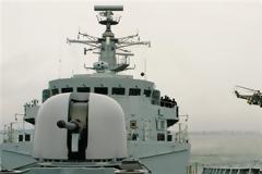 Στην Αθήνα την Πέμπτη 26 αρχηγοί ευρωπαϊκών ναυτικών δυνάμεων