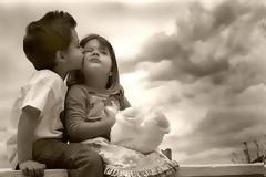 Παιδικά… φιλιά γεμάτα γλύκα!