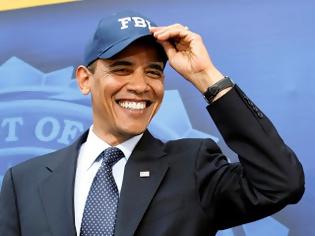 Φωτογραφία για Ο Ομπάμα βάζει το FBI να παρακολουθεί το διαδίκτυο!
