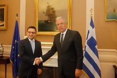 Δ. Αβραμόπουλος για πΓΔΜ: Να προχωρήσουμε γρήγορα στη σωστή λύση