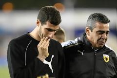 Τέλος ο Πετρόπουλος από την ΑΕΚ