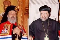 Καλά στην υγεία τους φέρονται να είναι οι δύο απαχθέντες Mητροπολίτες