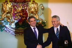 Στο Άγιο Όρος ο Πρωθυπουργός της Βουλγαρίας