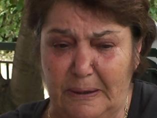 Φωτογραφία για Δικαίωση ζητά η τραγική μάνα του Έλληνα που δολοφονήθηκε από νεοναζί