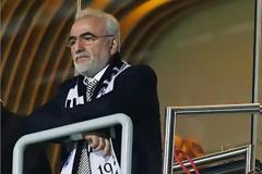 Ο Σαββίδης τον πρώτο και τον τελευταίο λόγο για τον προπονητή