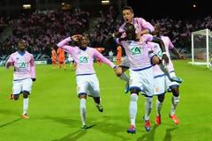 Coupe de France:Στον τελικό η Εβιάν