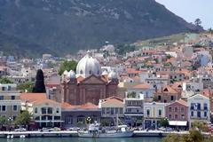 Πτώση στον εσωτερικό τουρισμό και άνοδο στον εξωτερικό στην Λέσβο