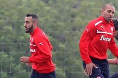 Αντιντόπινγκ κοντρόλ σε 6 παίκτες του Ολυμπιακού!