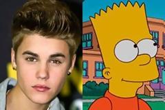 Η guest εμφάνιση του Bieber στους Simpsons