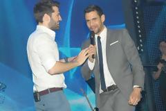 O Δημήτρης Ουγγαρέζος ανέβηκε... στην πίστα μαζί με τον Κωνσταντίνο Αργυρό!