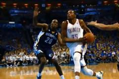 Η καρφωματάρα του Ντουράντ!