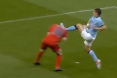 Το σοκαριστικό χτύπημα του Κολάροφ στον Τάμας [Video]