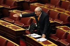 «Ο Σαμαράς δεν έχει απαντήσει για το θέμα της ονομασίας των Σκοπίων»