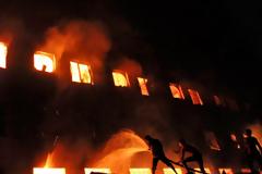 Νέα τραγωδία στο Μπανγκλαντές