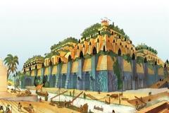 Οι «κρεμαστοί κήποι» δεν ήταν στη Βαβυλώνα!