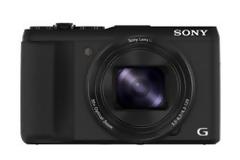 Sony Cyber-shot HX50V - η μικρότερη στον κόσμο με οπτικό ζουμ 30x