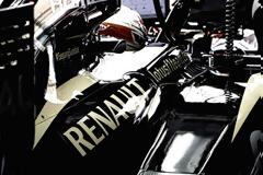 Renault F1 ΜΕ ΕΞΕΛΙΞΗ ΤΩΝ ΚΙΝΗΤΗΡΩΝ