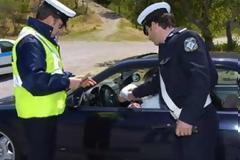 Θήβα: Έπαθαν ΣΟΚ οι αστυνομικοί όταν είδαν τι έγραφε το αλκοτέστ!