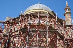 Aίγιο: Σπουδαία νέα για τα Εισόδια - “Ξεμπλοκάρει” η αποκατάσταση του ναού, με υπογραφή Τζαβάρα στην έγκριση της νέας μελέτης