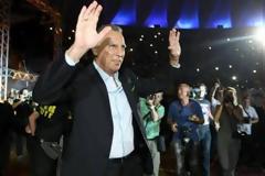 Όταν η Λαμία τίμησε τον Γκάλη.Το παράπονο του μεγάλου άσου