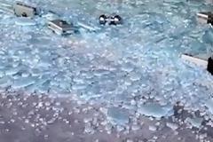 Εκρηξη - μυστήριο σε κρεοπωλείο - Εξερράγη... αθόρυβα εκρηκτικός μηχανισμός [video]