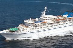 Ολιγόωρη παραμονή στο Ηράκλειο για δύο κρουαζιερόπλοια