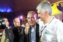 Nίκος Γκάλης: «Τι μου είπε στο αυτί ο Γιαννάκης!»