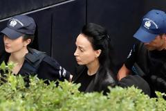 Tώρα: Στο νοσοκομείο αντί για το δικαστήριο η Βίκυ Σταμάτη