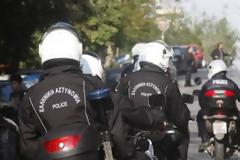 Ελεγχόμενη έκρηξη σε ύποπτο αντικείμενο στο κέντρο της Θεσσαλονίκης