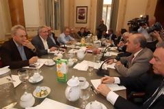 Νέα συνάντηση ΓΣΕΕ - εργοδοτών