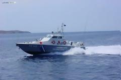 Σύλληψη 28χρονου διακινητή μεταναστών στη Μυτιλήνη - Μετέφερε με 31 άτομα