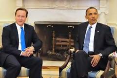 ΗΠΑ: Συνάντηση Ομπάμα-Κάμερον την ερχόμενη Δευτέρα