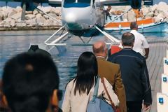 Υδροπλάνα με επίκεντρο τη Σίφνο από τον Ευγενίδη