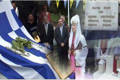 Τίμησαν τους πρώτους Έλληνες στρατιώτες που έπεσαν στη Β. Ήπειρο (video)