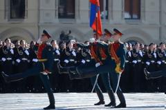 Μόσχα: Μεγάλη στρατιωτική παρέλαση για την Ημέρα της Νίκης επί του ναζισμού