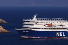 Μηχανική βλάβη του Ε/Γ-Ο/Γ Αqua Jewel στη Σύρο