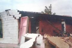 Πυρπόλησαν τον οικισμό των αθίγγανων στο Σέλινο!