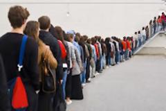 Στους νέους έως 24 ετών η ανεργία εκτοξεύθηκε στο 64,2%