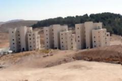 «Πράσινο φως» για 300 κατοικίες σε οικισμό εποίκων στη Δυτική Όχθη