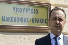 Ο ΥΜΑΘ κ. Θ. Καράογλου δίπλα στους ακρίτες της Θράκης