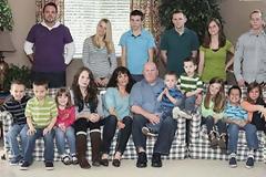 Απίστευτο: Περιμένουν το 17ο παιδί τους!