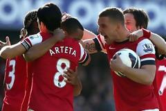 Τρελά λεφτά στα ταμεία της Άρσεναλ από συμφωνία με τη 